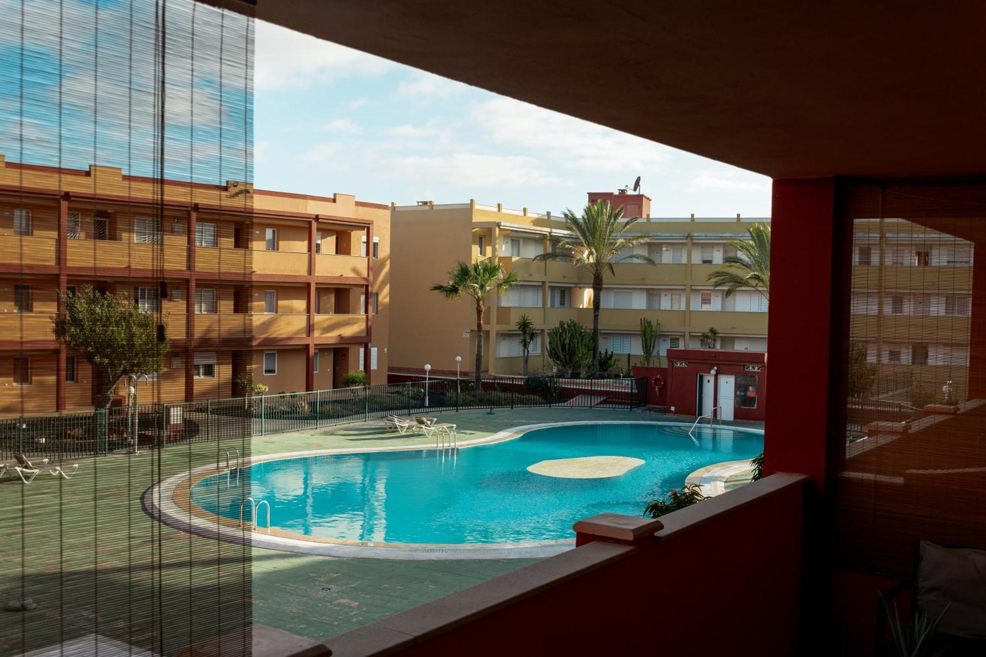 Casa Maanoo Lejlighed Parque Holandes Eksteriør billede
