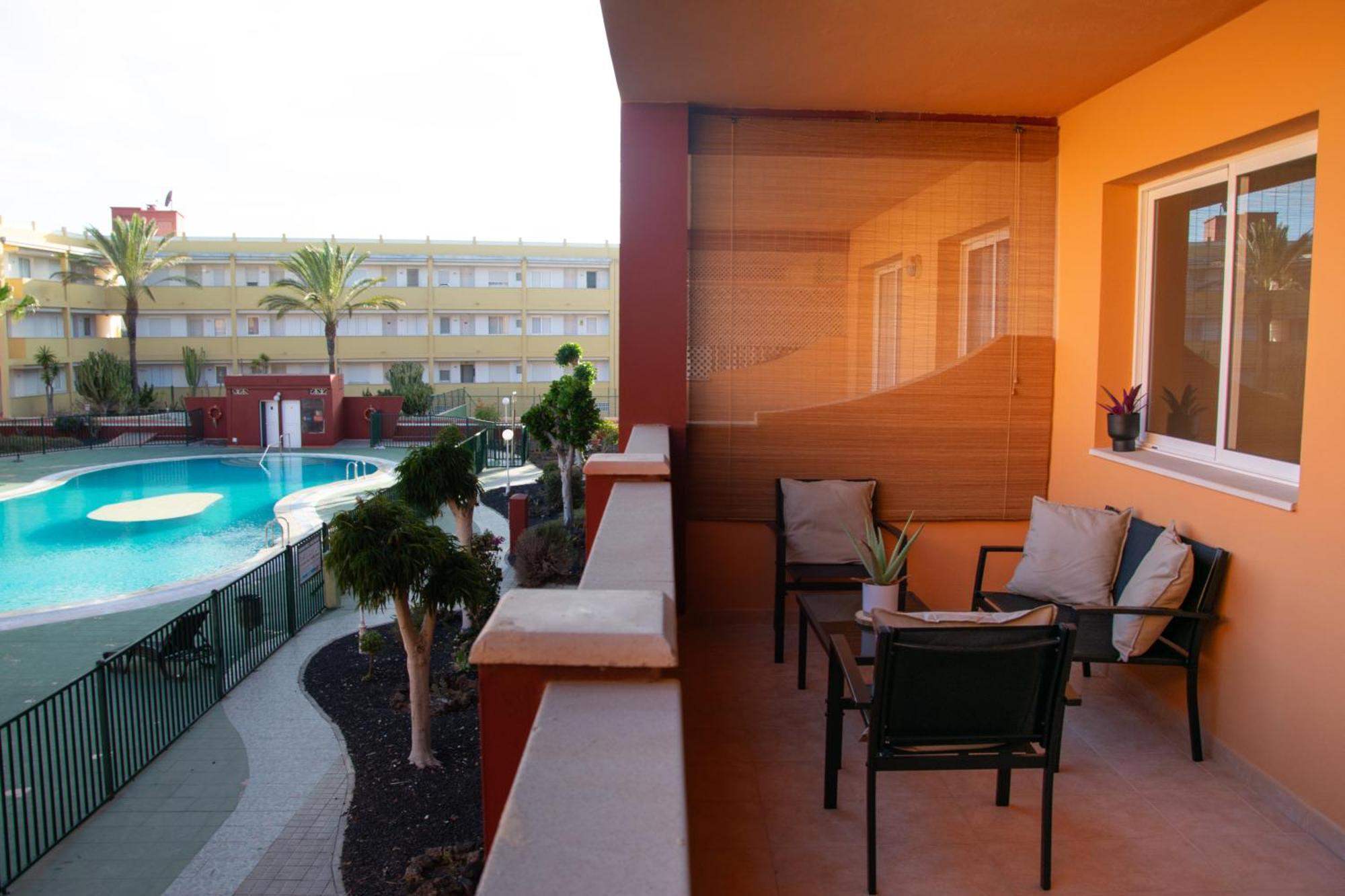 Casa Maanoo Lejlighed Parque Holandes Eksteriør billede